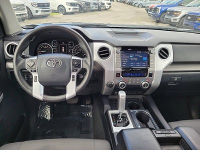 2020 Toyota Tundra 4WD SR5