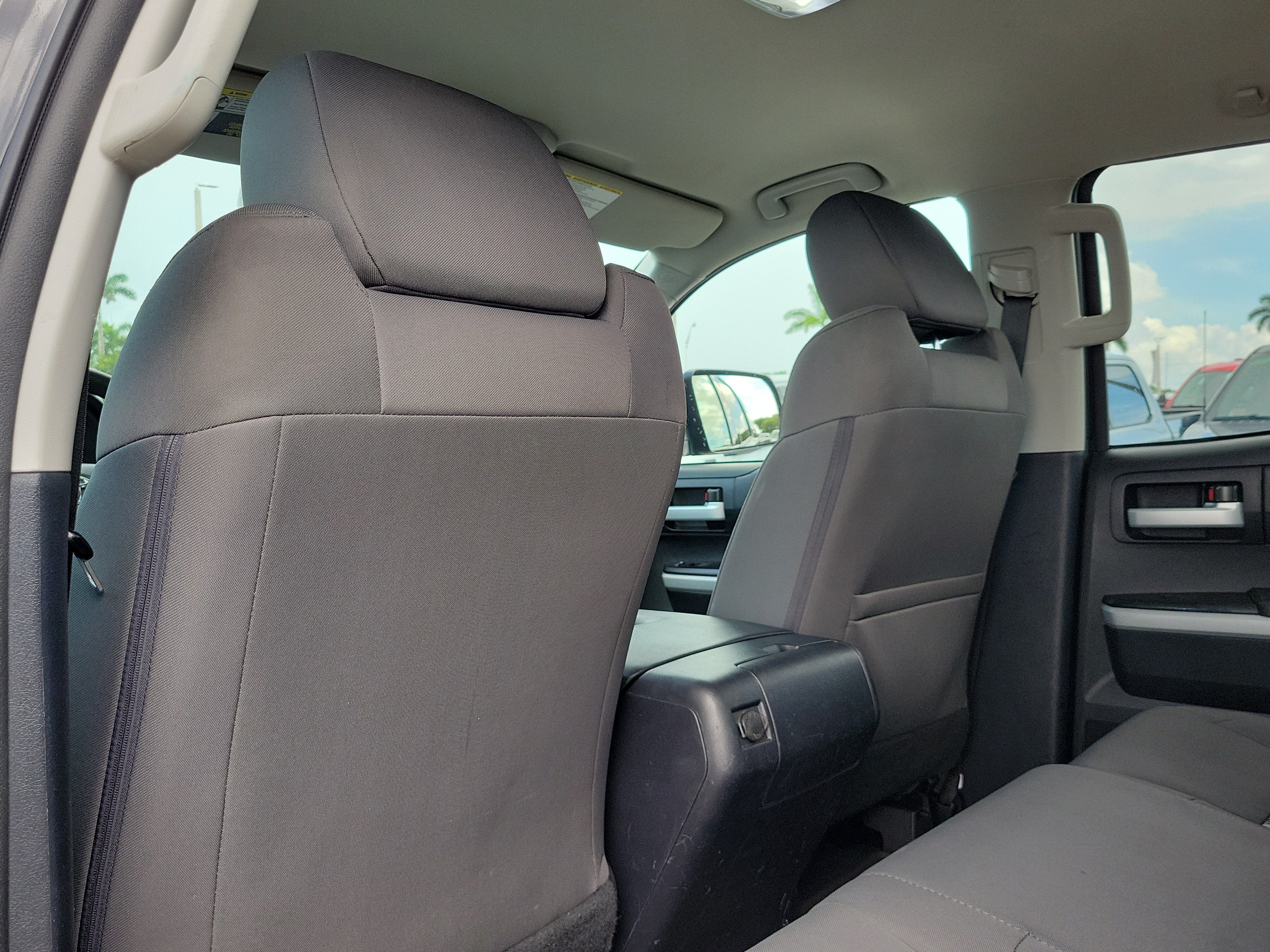 2020 Toyota Tundra 4WD SR5