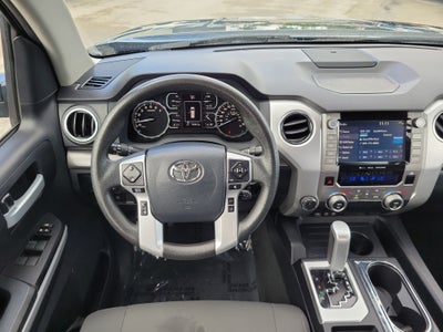 2020 Toyota Tundra 4WD SR5