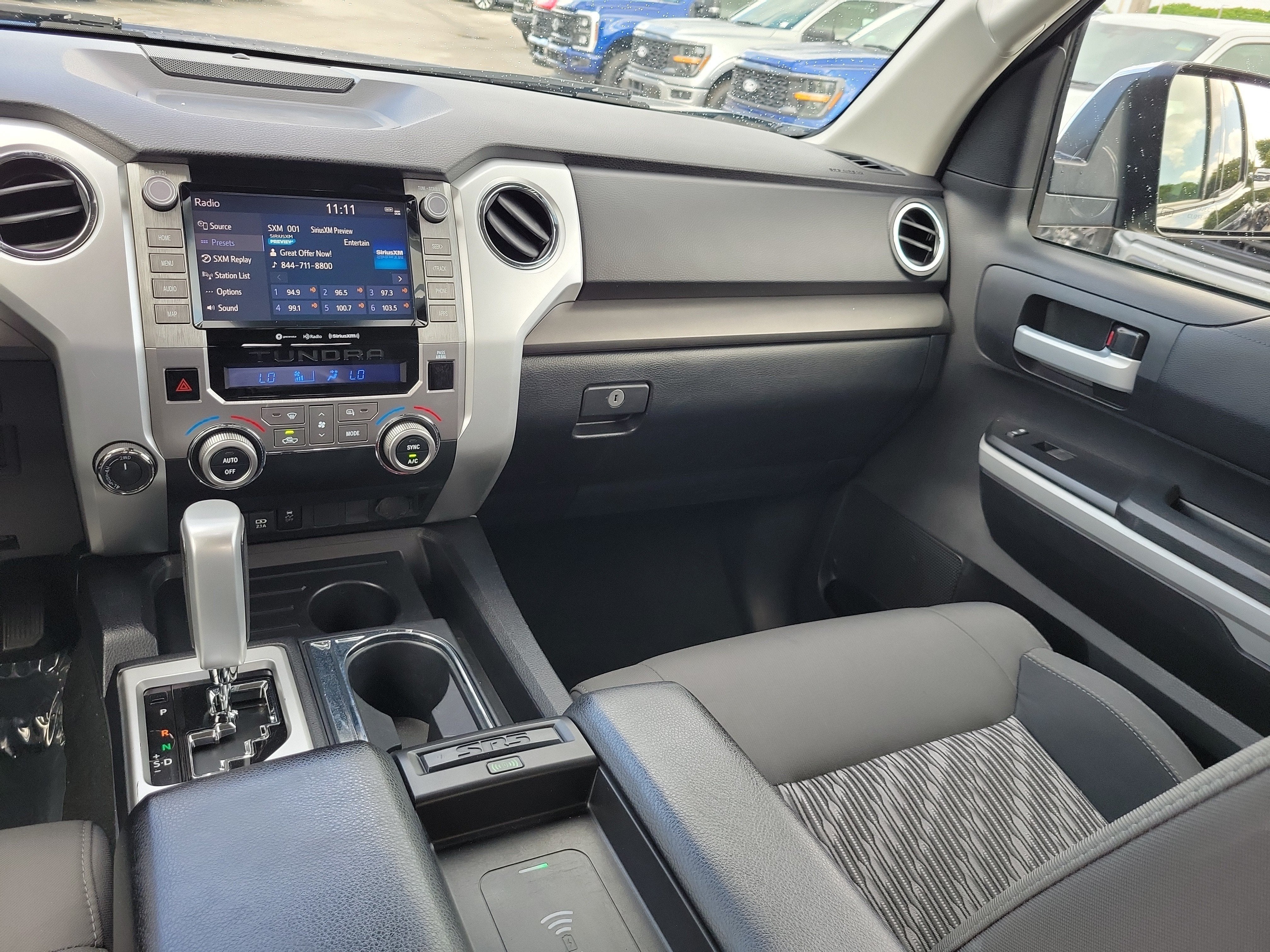2020 Toyota Tundra 4WD SR5
