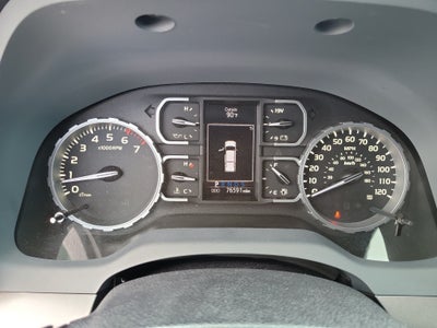 2020 Toyota Tundra 4WD SR5