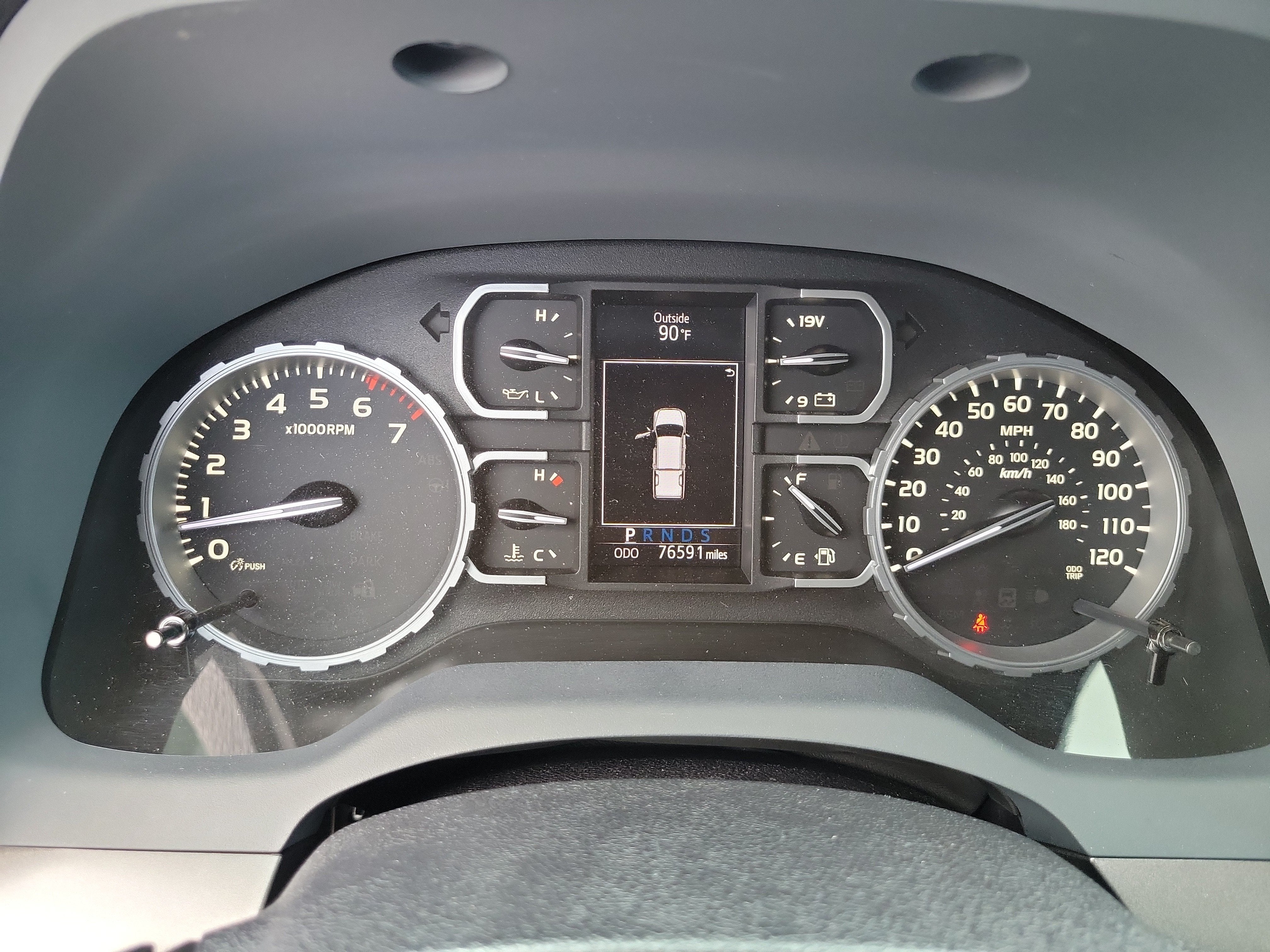 2020 Toyota Tundra 4WD SR5