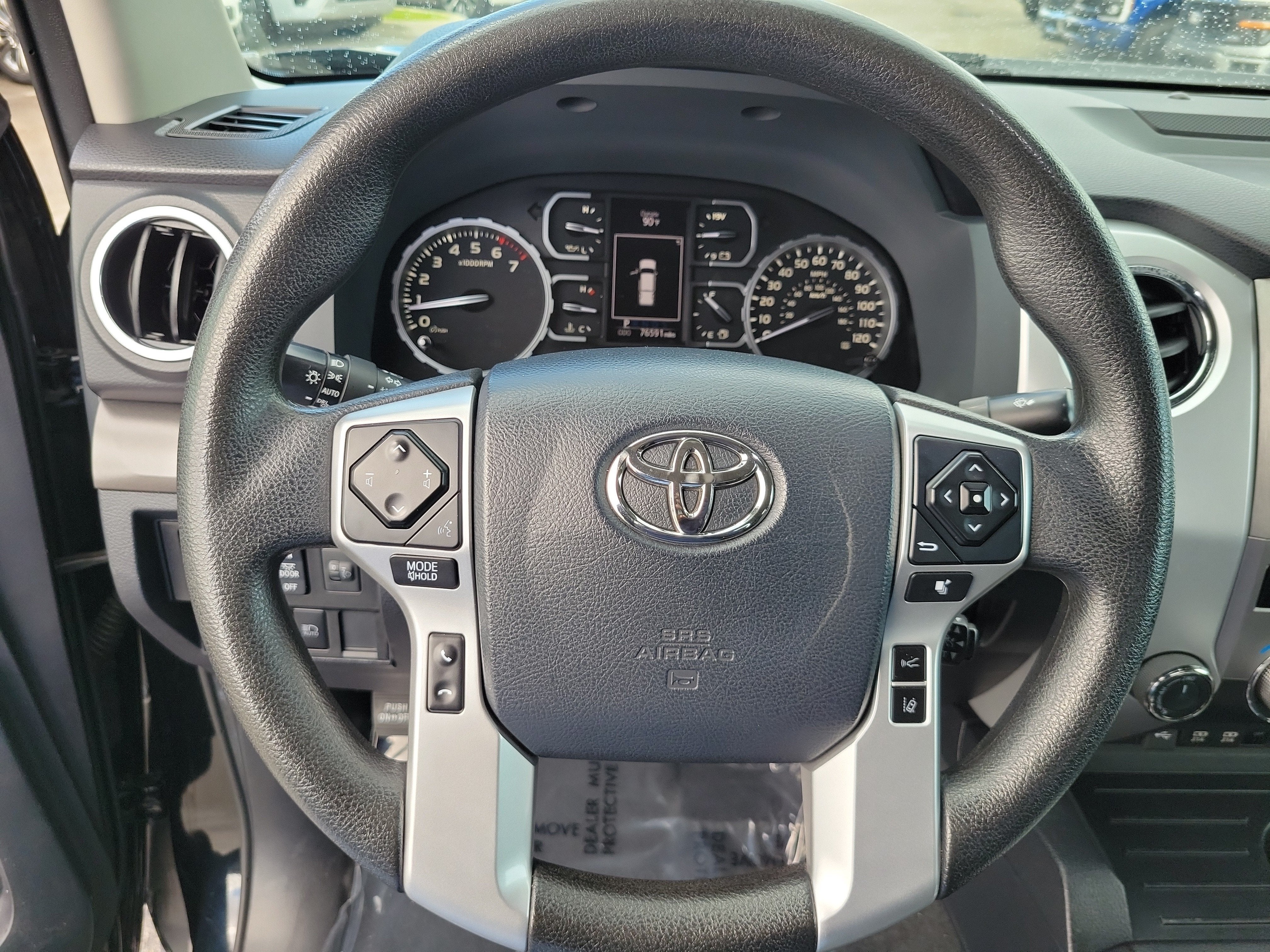 2020 Toyota Tundra 4WD SR5