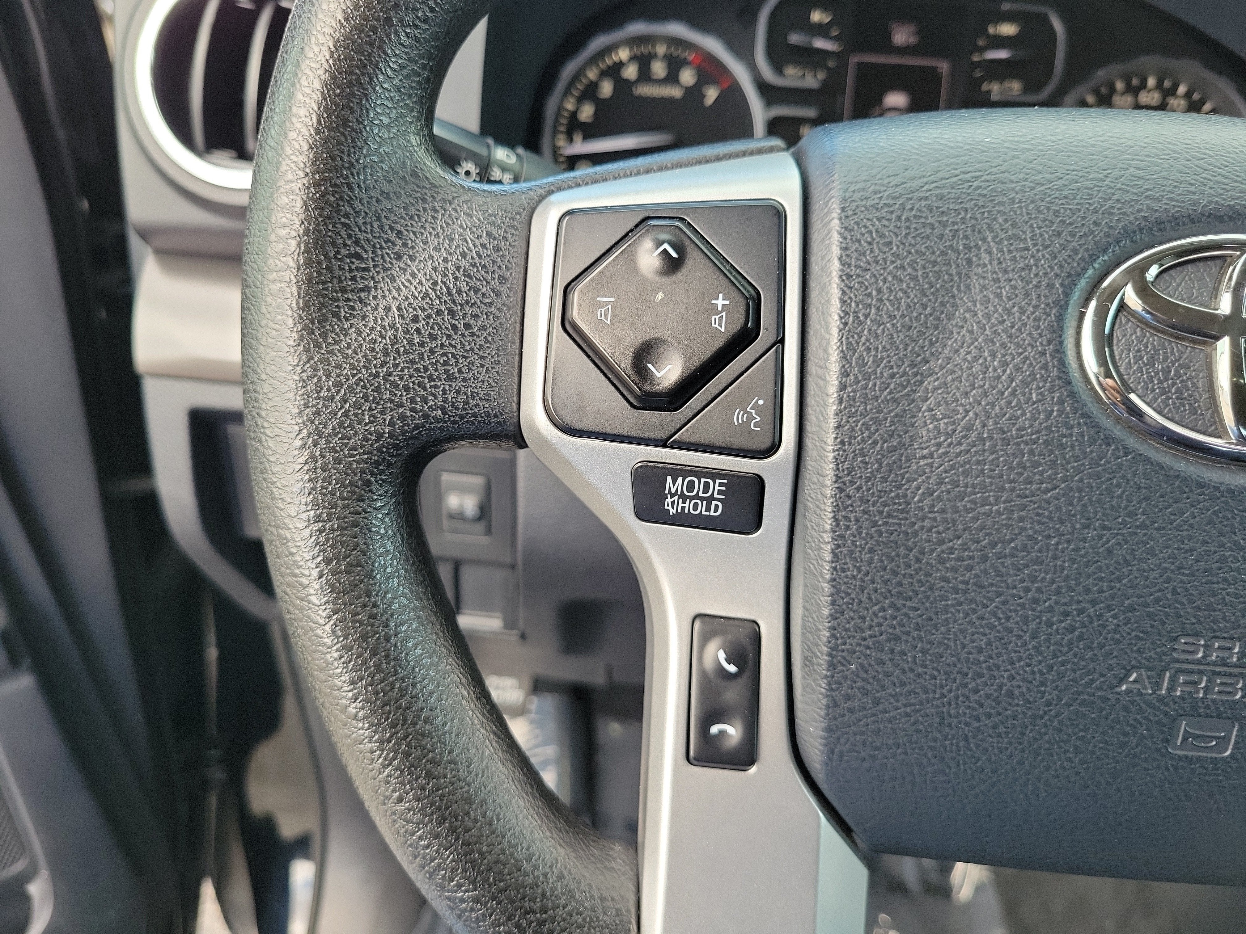 2020 Toyota Tundra 4WD SR5