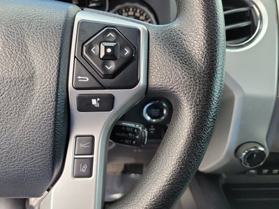 2020 Toyota Tundra 4WD SR5