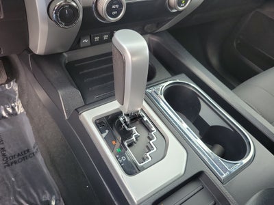 2020 Toyota Tundra 4WD SR5