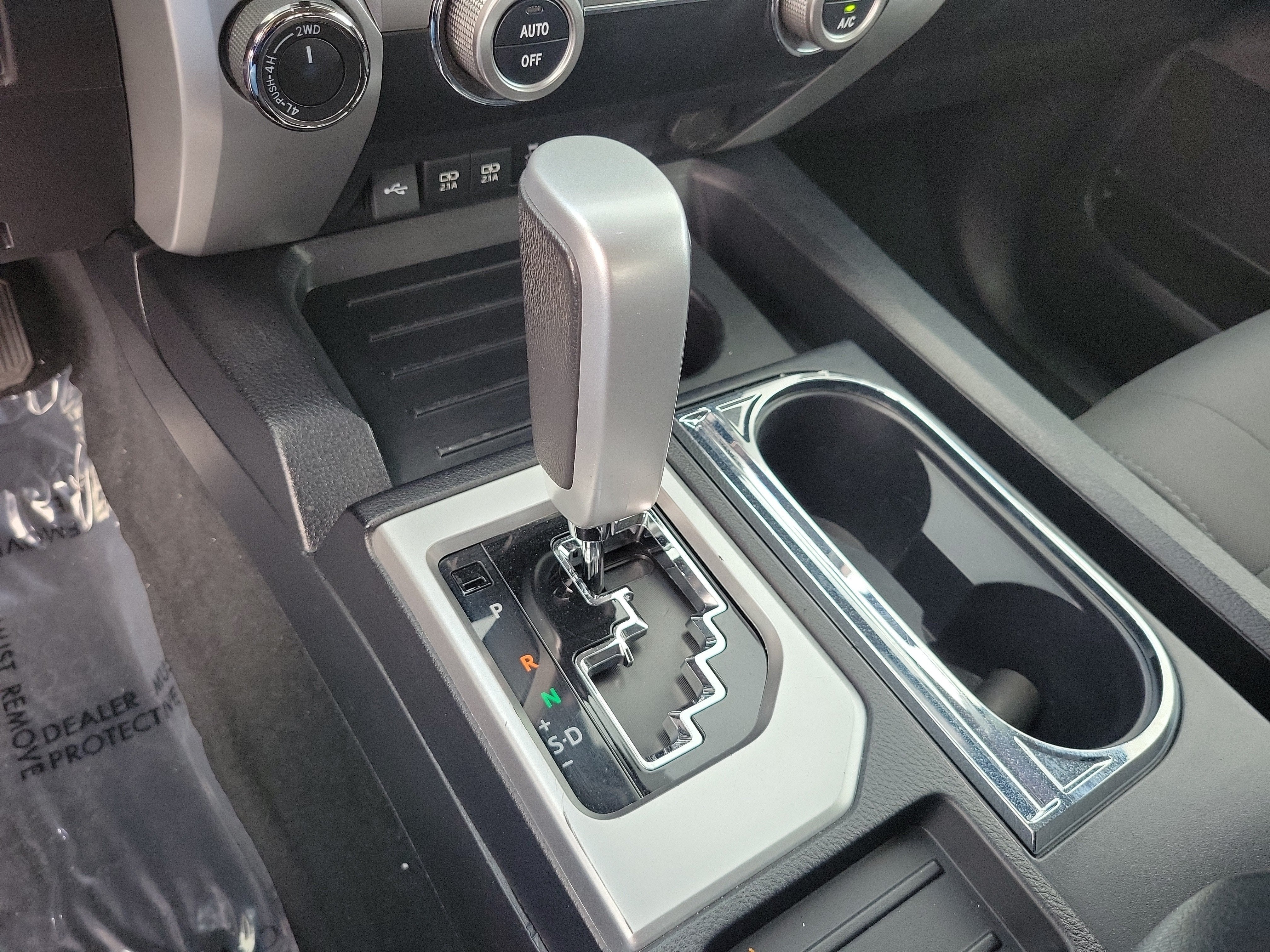 2020 Toyota Tundra 4WD SR5