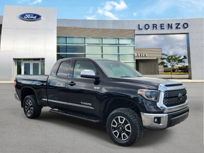 2020 Toyota Tundra 4WD SR5