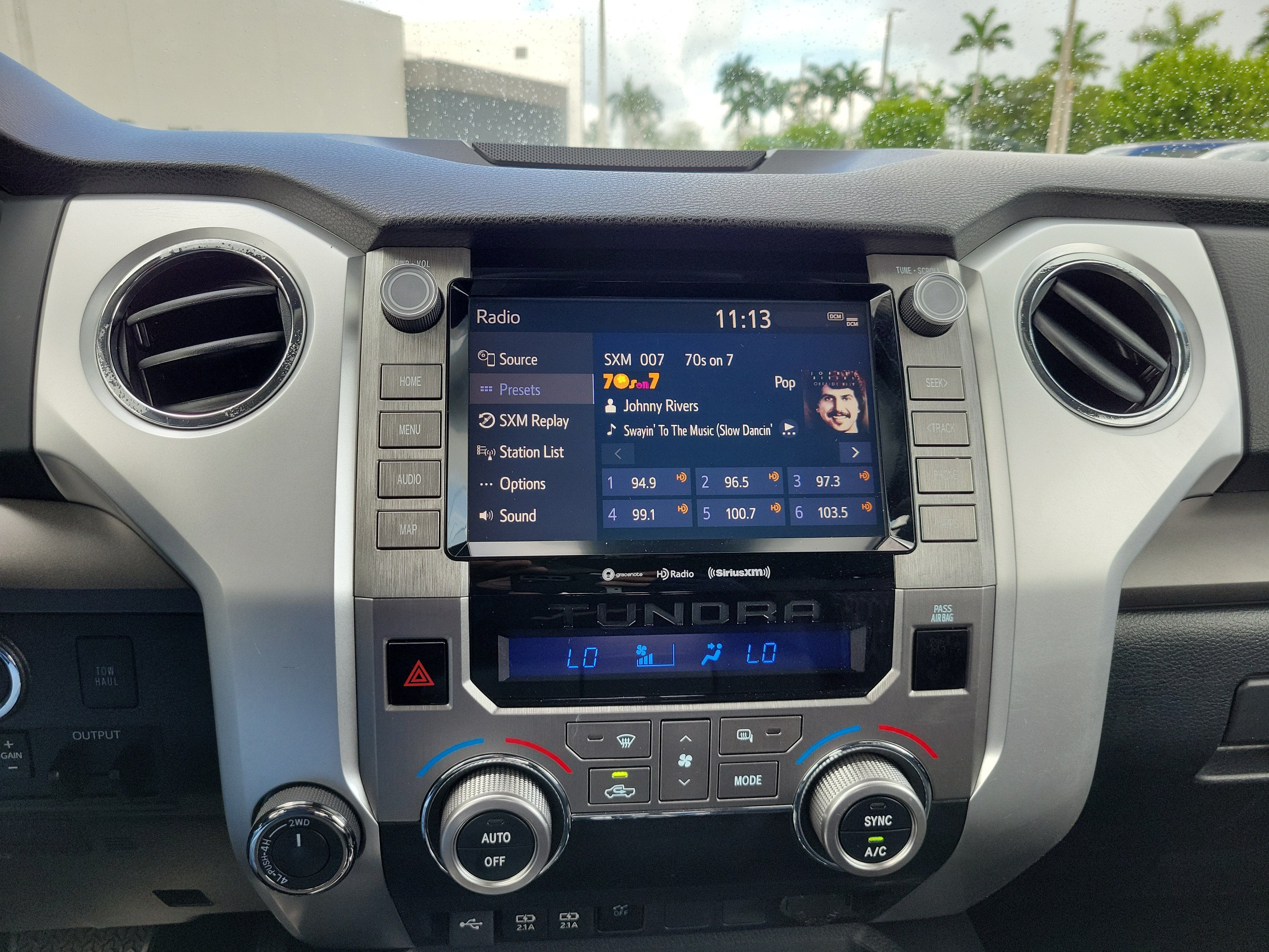 2020 Toyota Tundra 4WD SR5