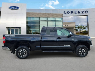 2020 Toyota Tundra 4WD SR5