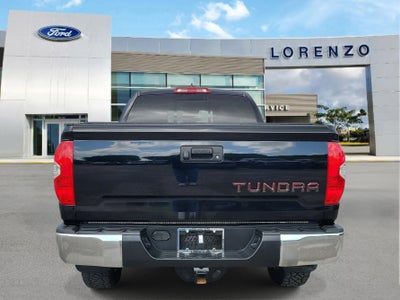 2020 Toyota Tundra 4WD SR5