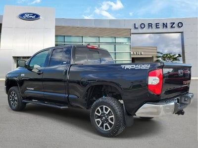 2020 Toyota Tundra 4WD SR5