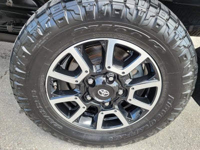 2020 Toyota Tundra 4WD SR5