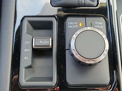 2025 Toyota Tundra 4WD Limited