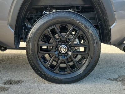 2025 Toyota Tundra 4WD Limited