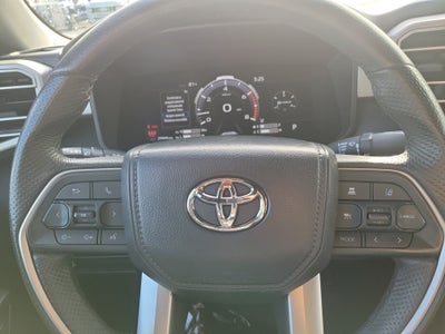 2025 Toyota Tundra 4WD Limited
