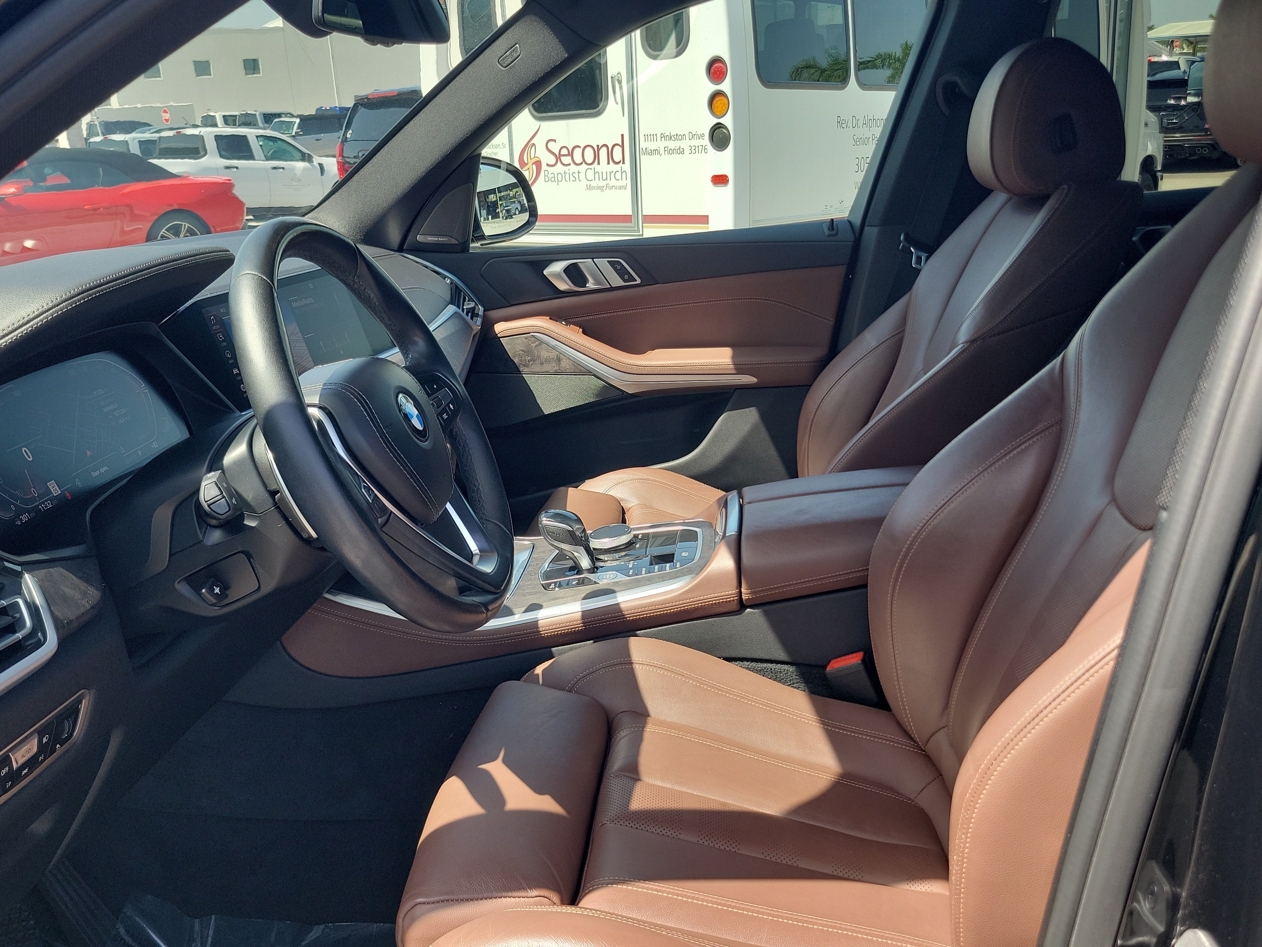2021 BMW X5 sDrive40i