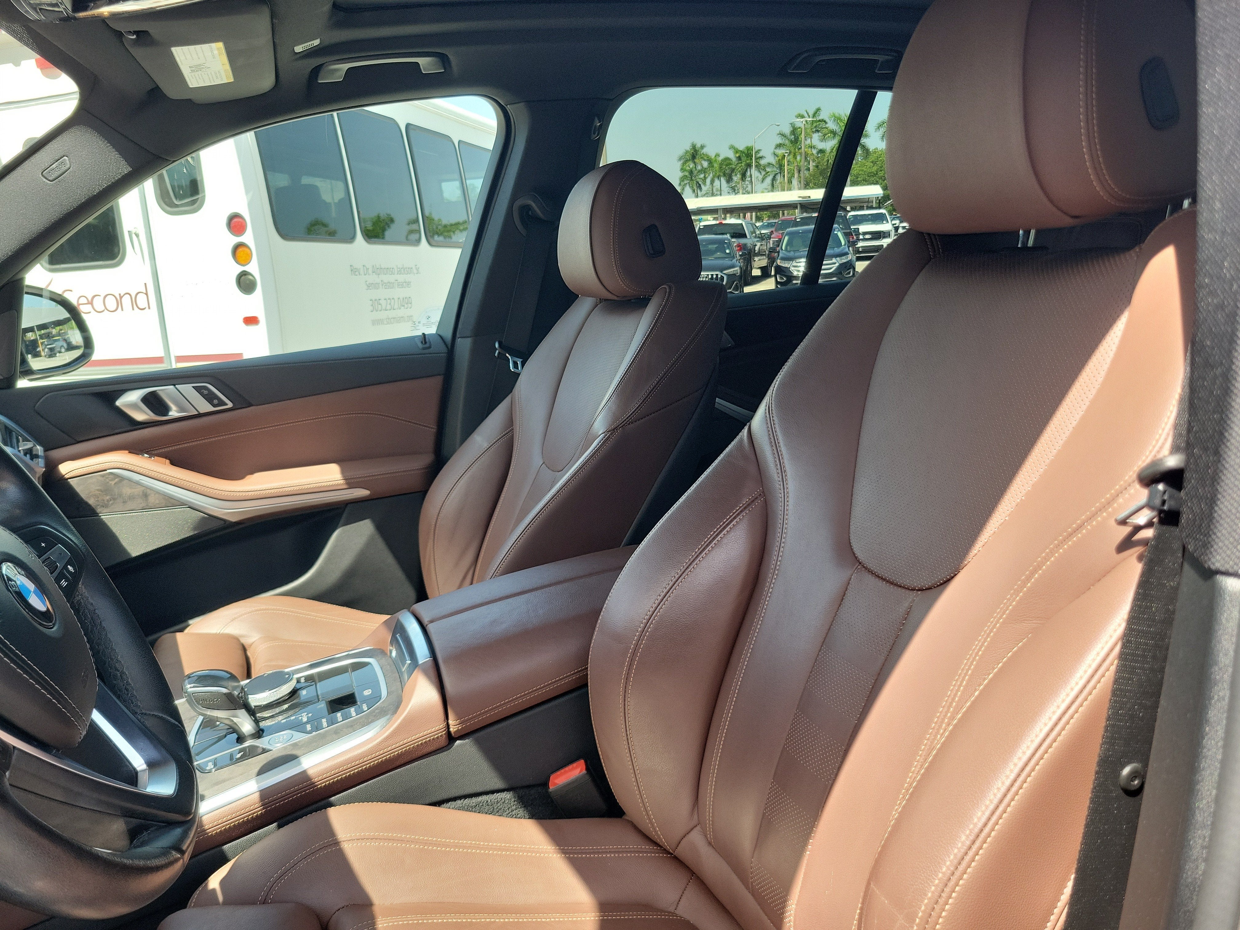 2021 BMW X5 sDrive40i