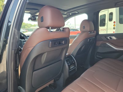 2021 BMW X5 sDrive40i