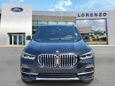 2021 BMW X5 sDrive40i