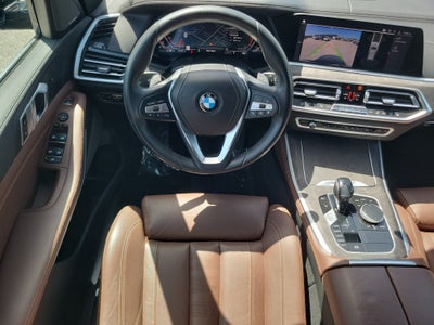2021 BMW X5 sDrive40i