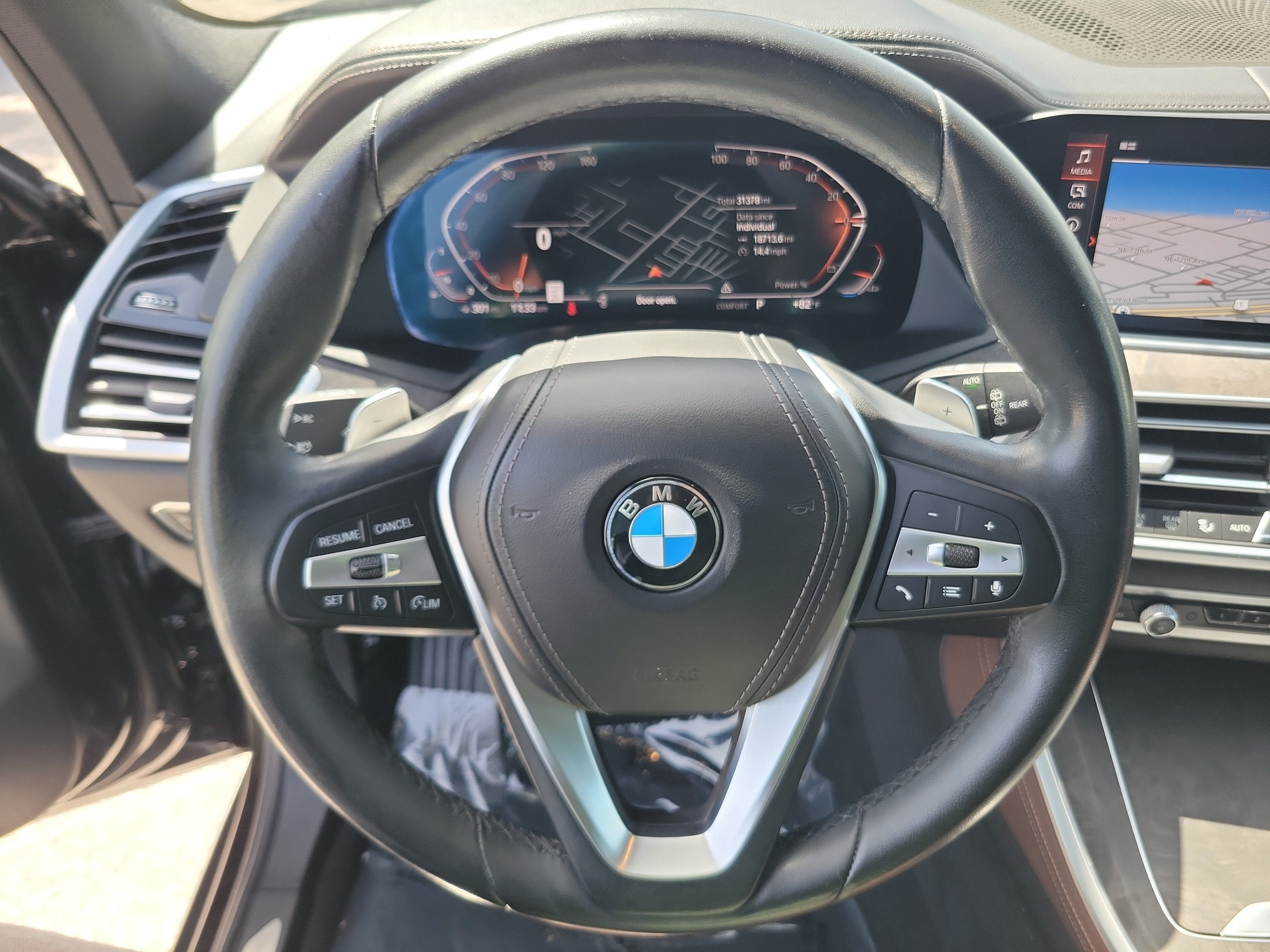 2021 BMW X5 sDrive40i