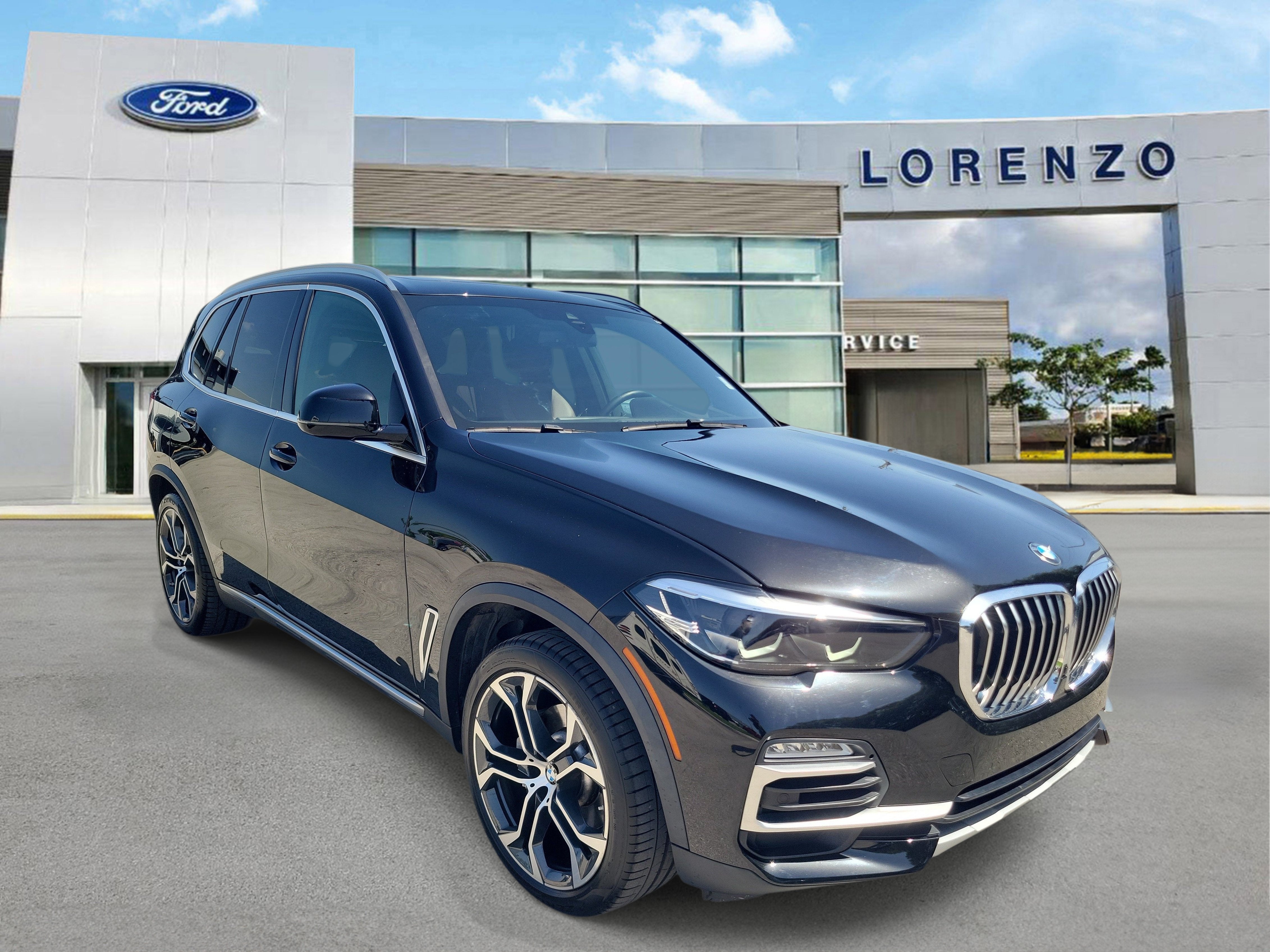 2021 BMW X5 sDrive40i