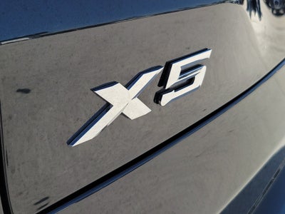 2021 BMW X5 sDrive40i