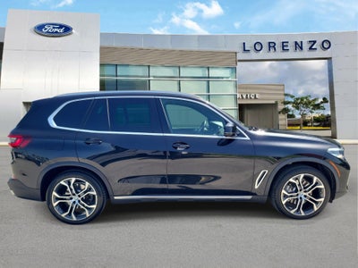 2021 BMW X5 sDrive40i