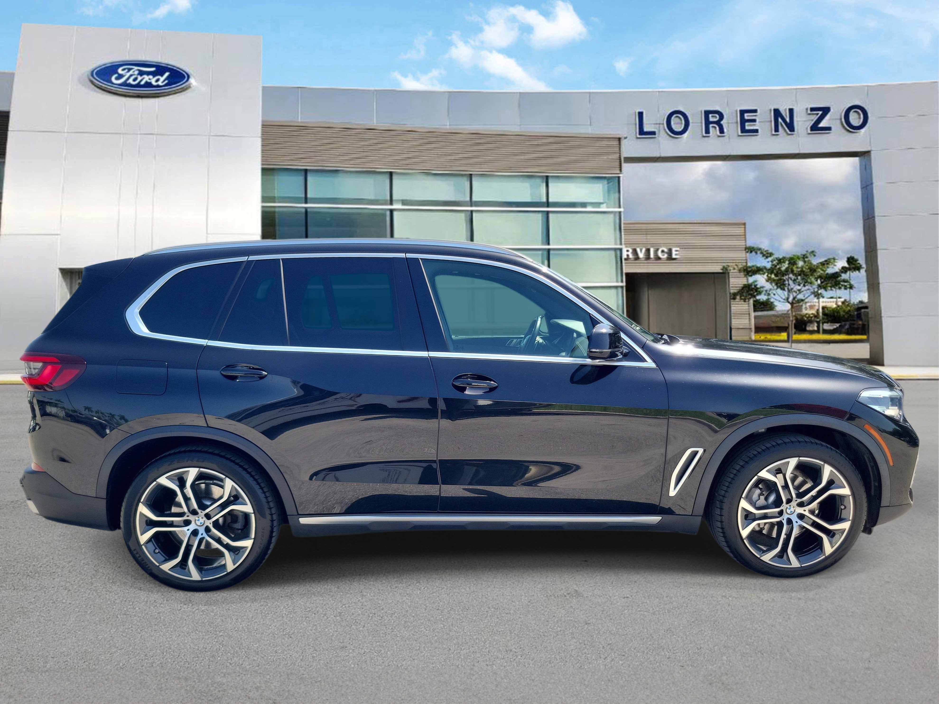 2021 BMW X5 sDrive40i