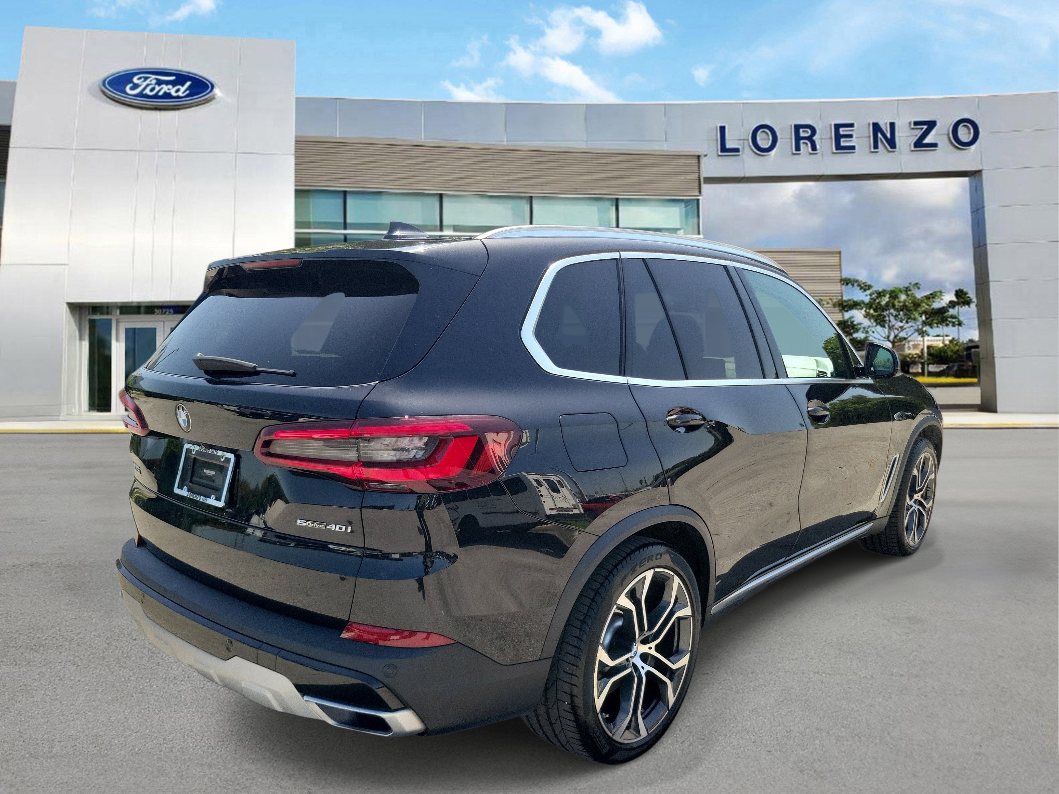 2021 BMW X5 sDrive40i