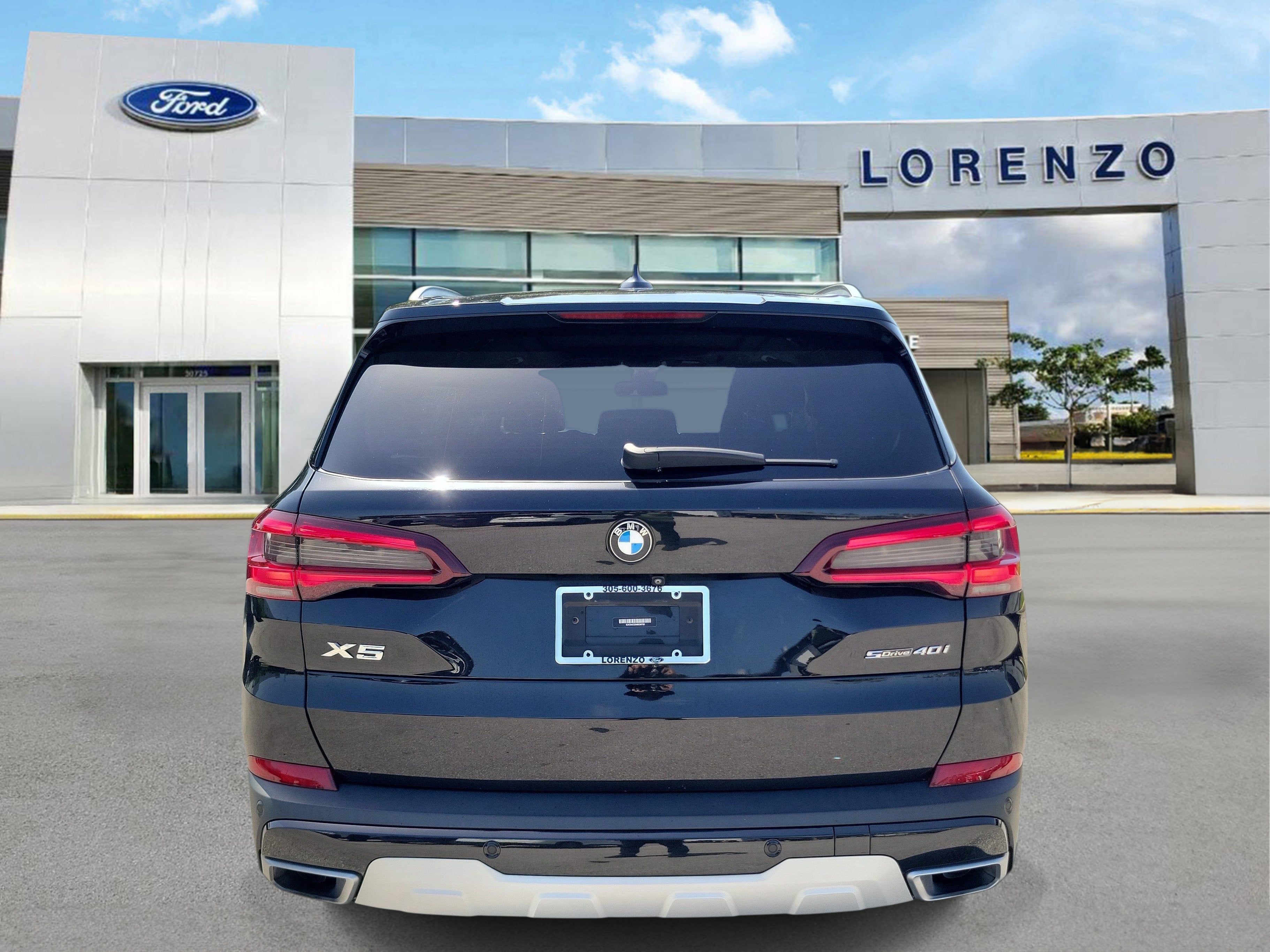 2021 BMW X5 sDrive40i