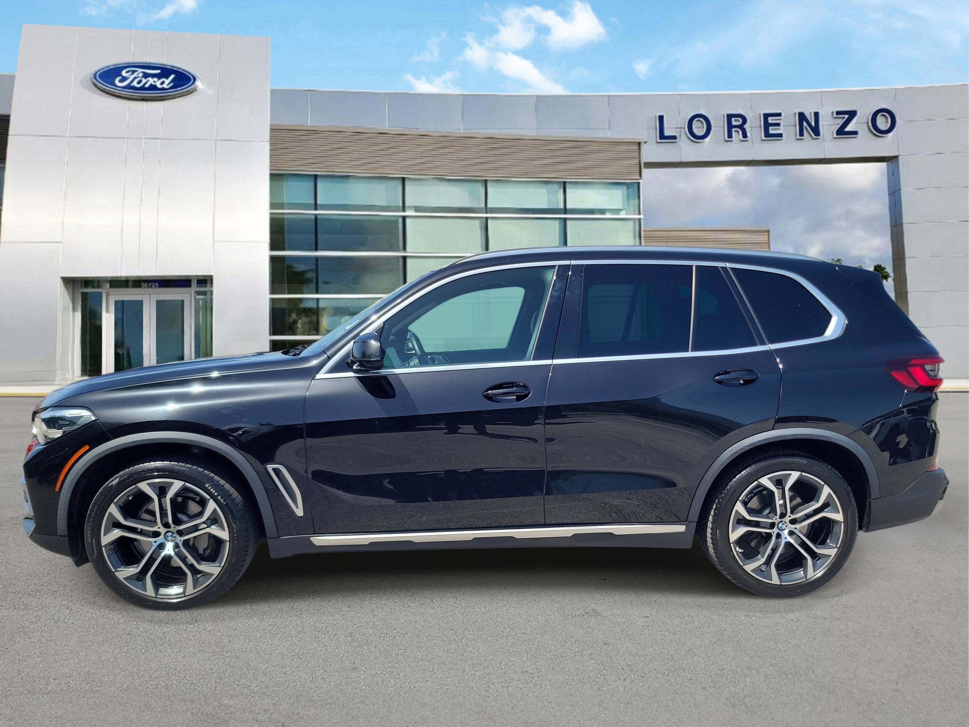 2021 BMW X5 sDrive40i