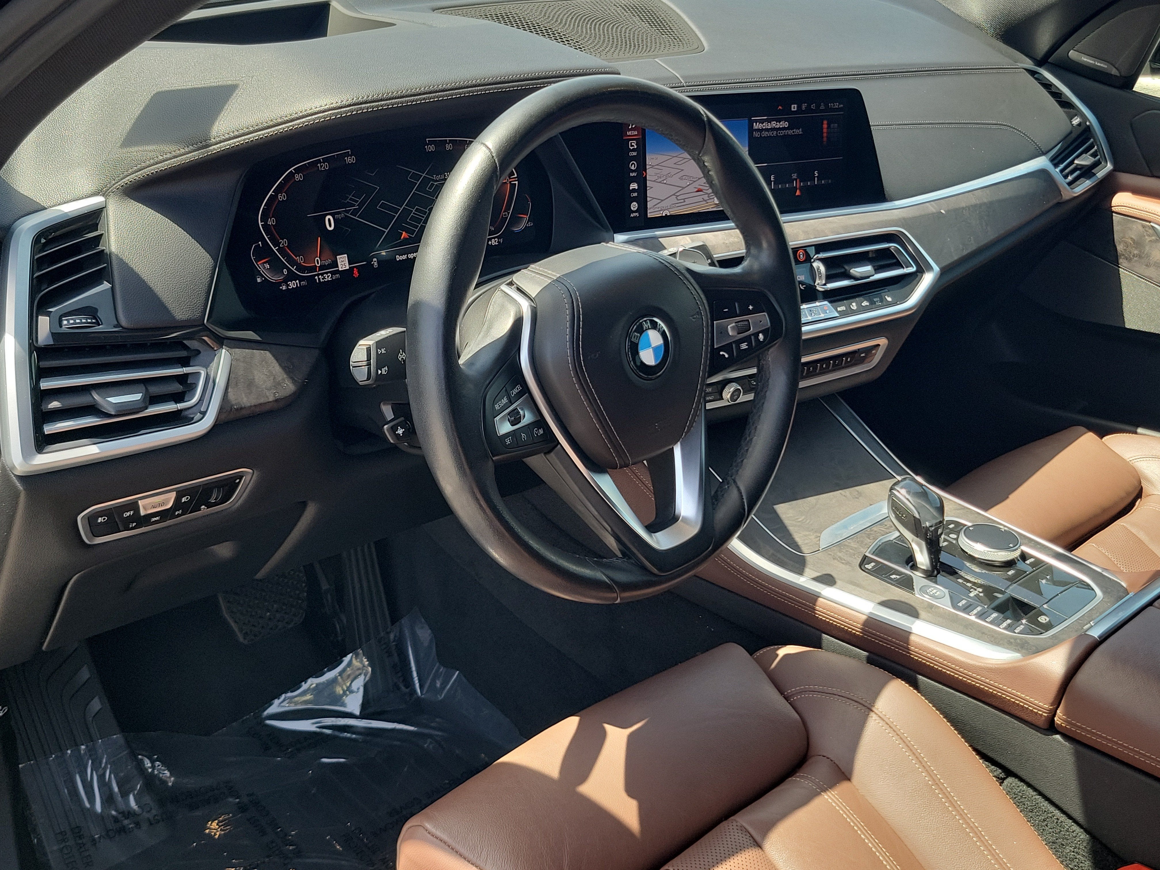 2021 BMW X5 sDrive40i