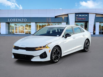 2024 Kia K5 GT-Line