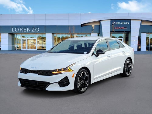 2024 Kia K5 GT-Line