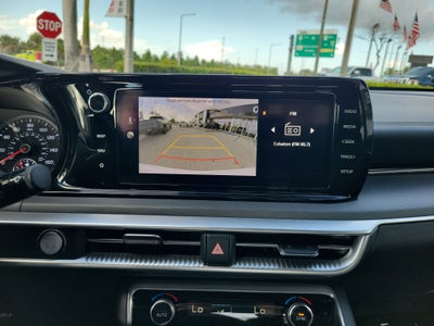2024 Kia K5 GT-Line