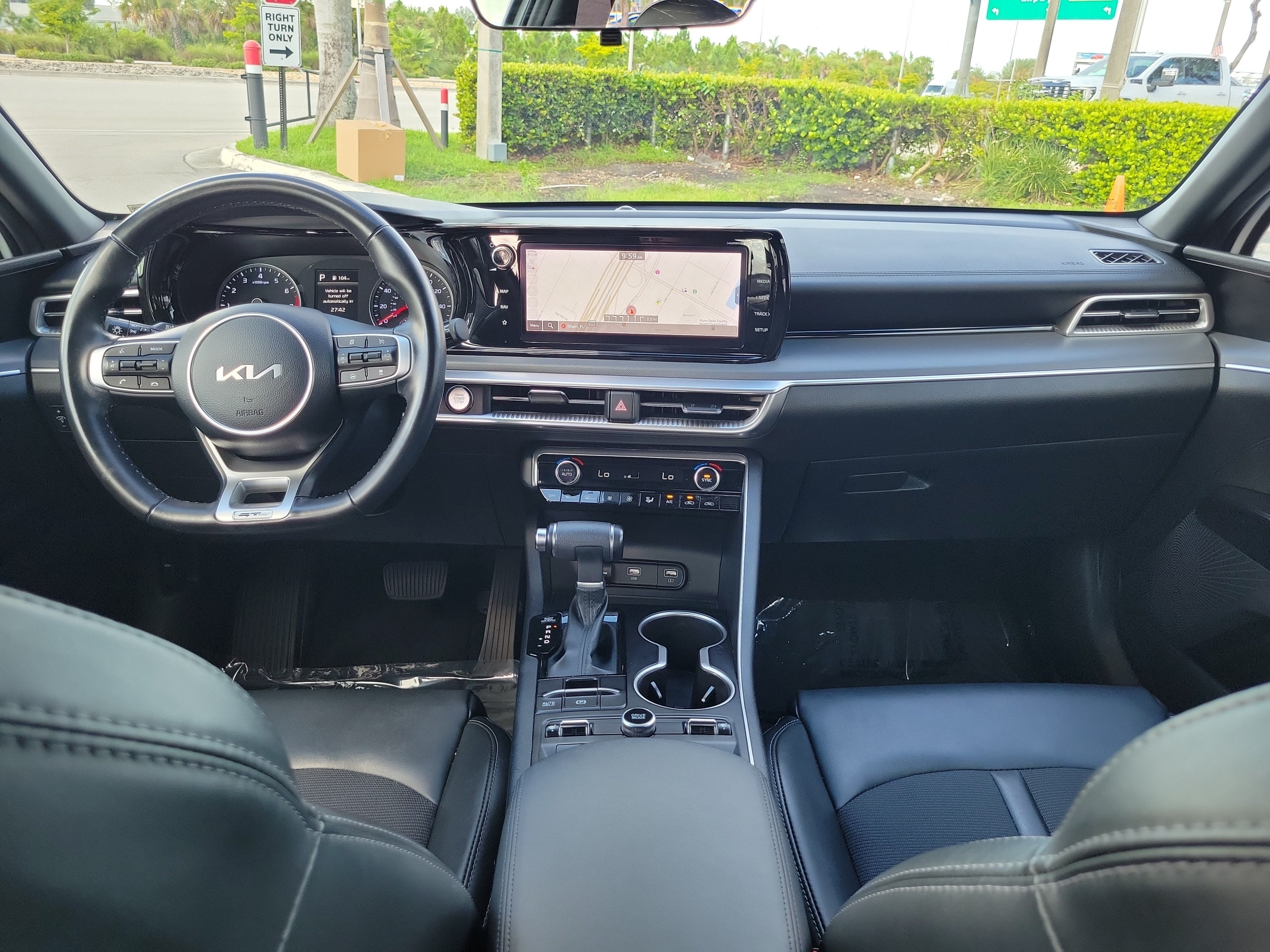 2024 Kia K5 GT-Line