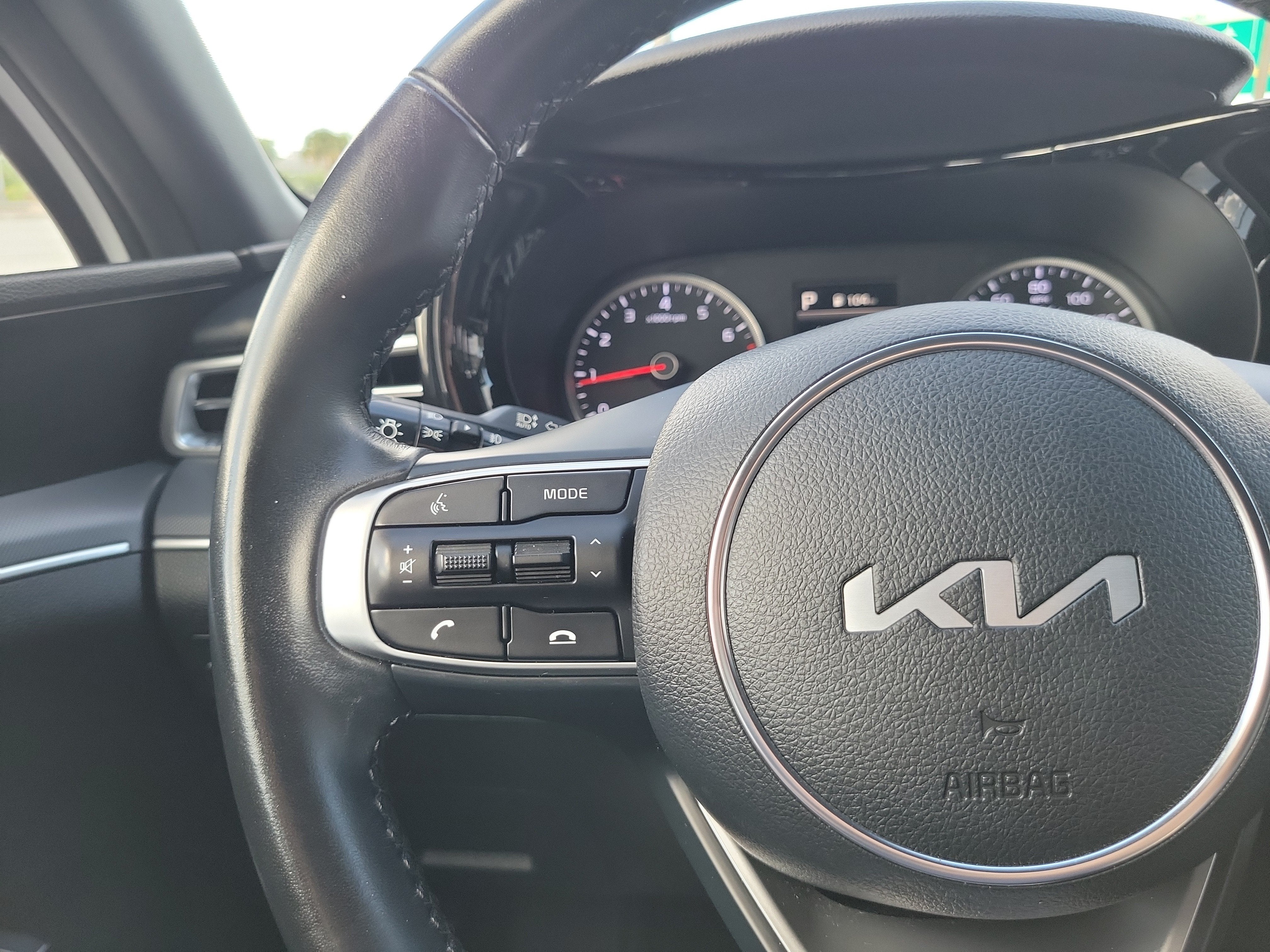 2024 Kia K5 GT-Line