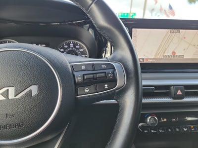 2024 Kia K5 GT-Line