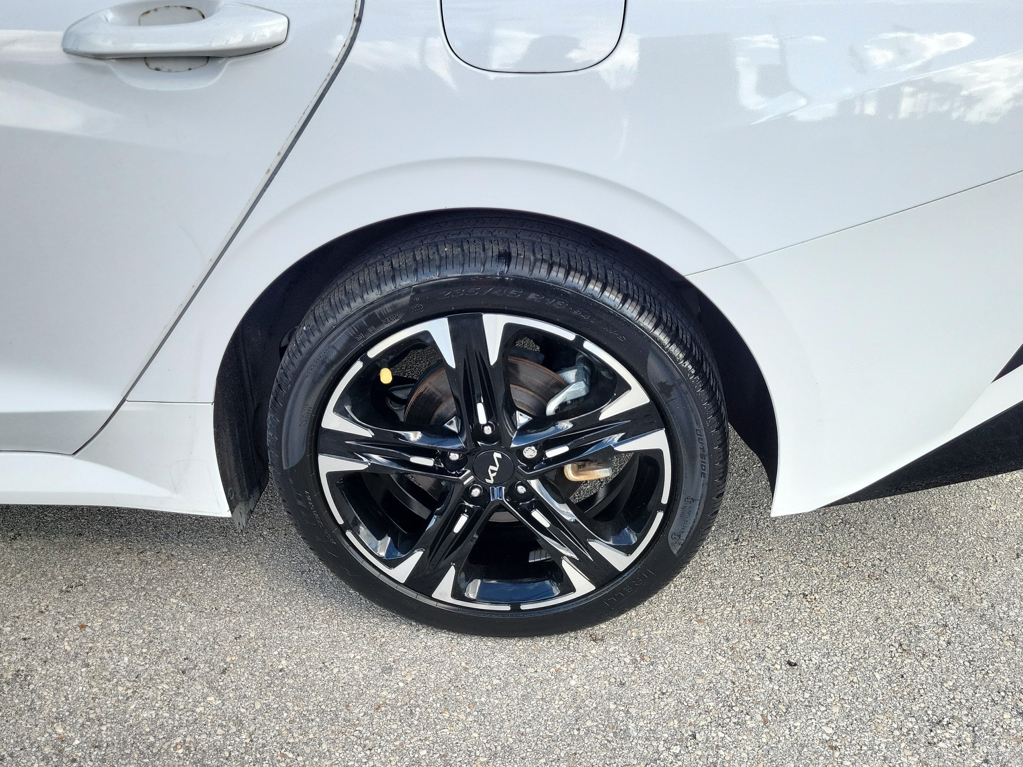 2024 Kia K5 GT-Line