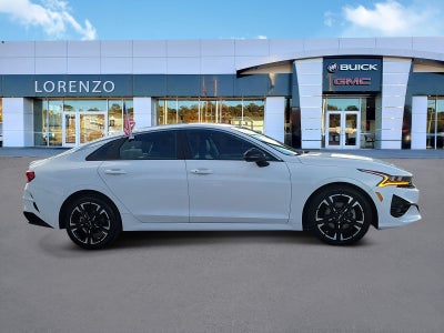 2024 Kia K5 GT-Line
