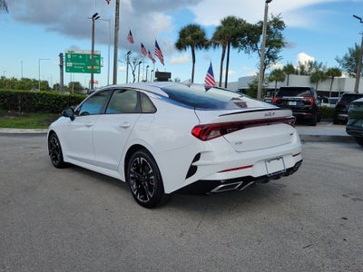 2024 Kia K5 GT-Line