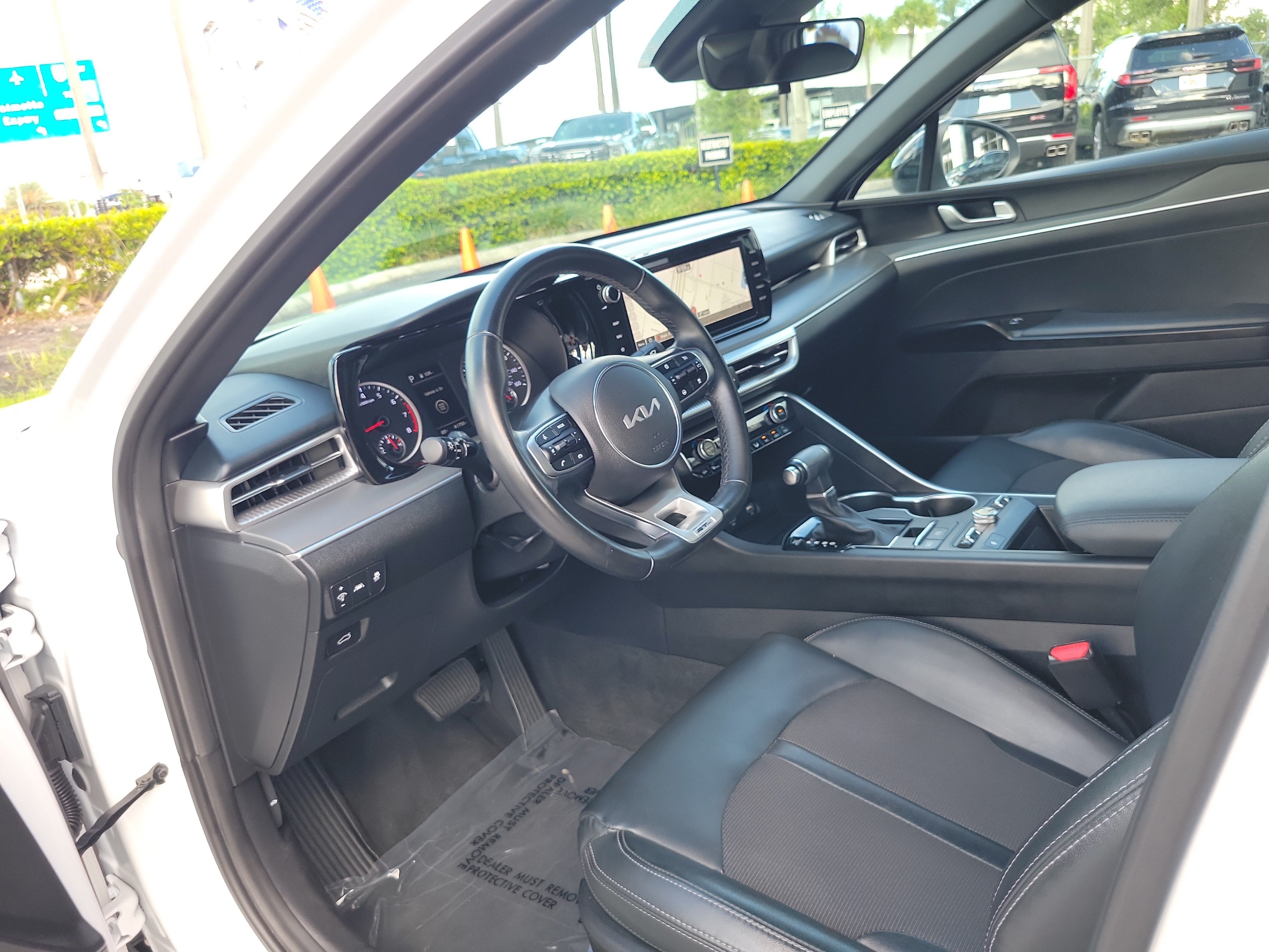 2024 Kia K5 GT-Line