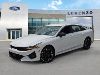 2024 Kia K5 GT-Line
