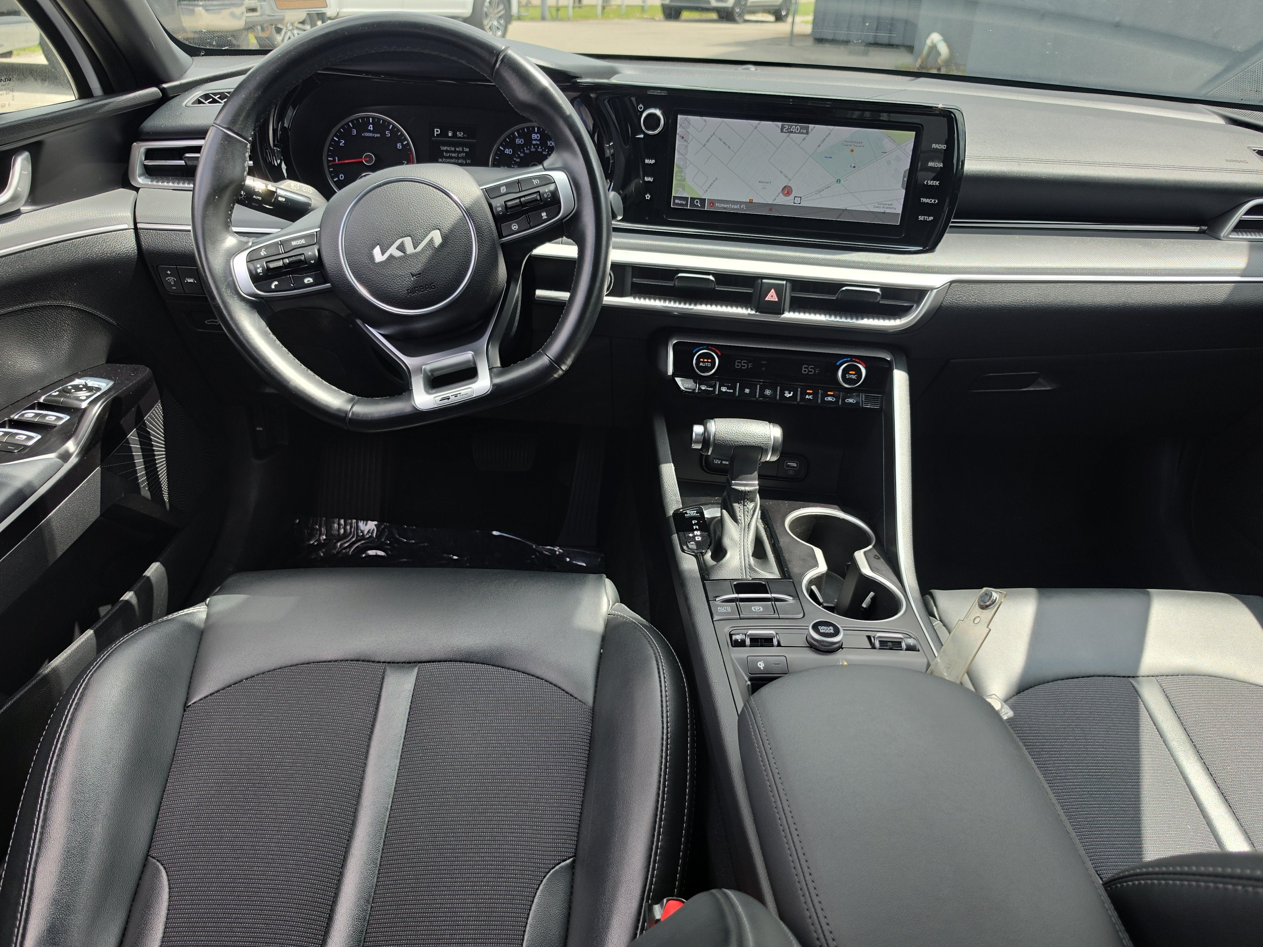 2024 Kia K5 GT-Line