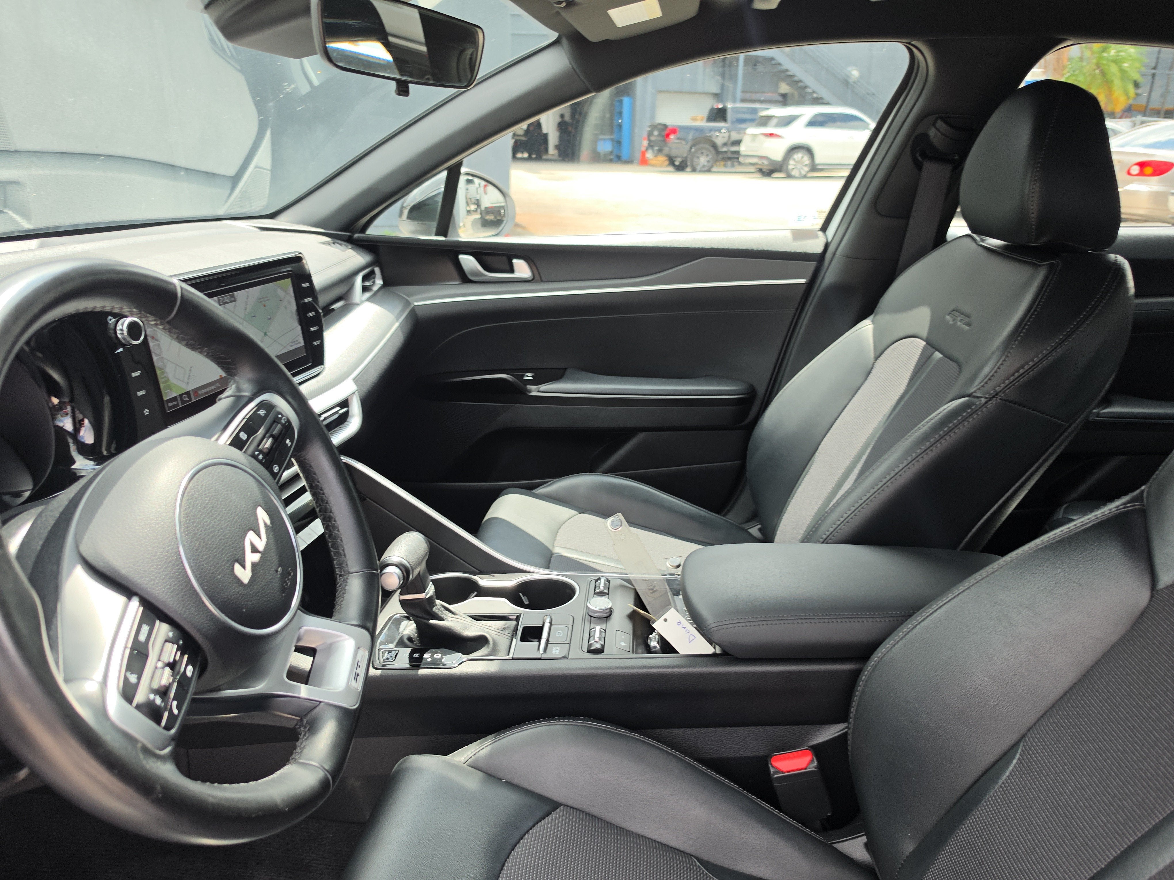 2024 Kia K5 GT-Line