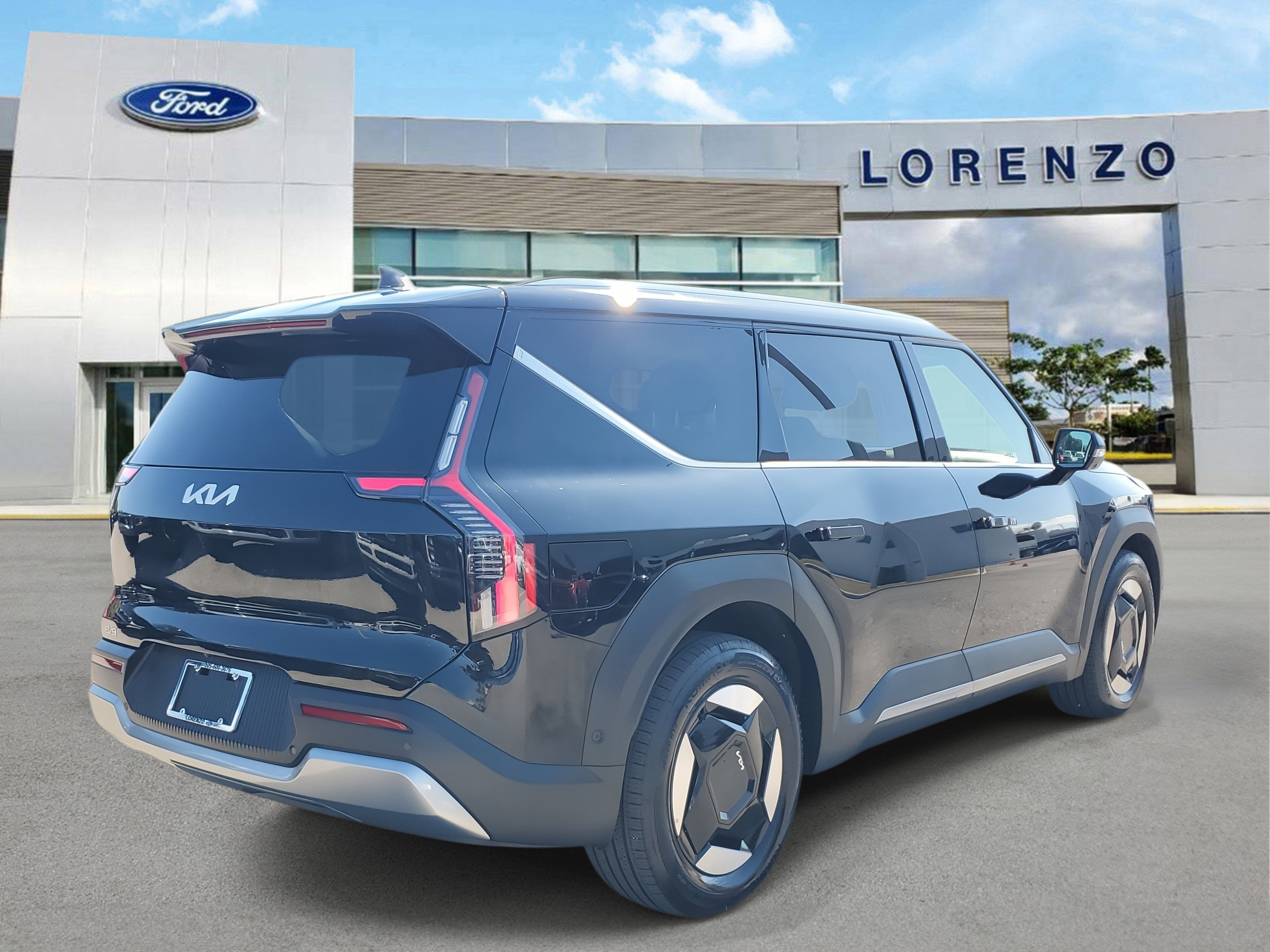 2026 Kia EV9 Wind