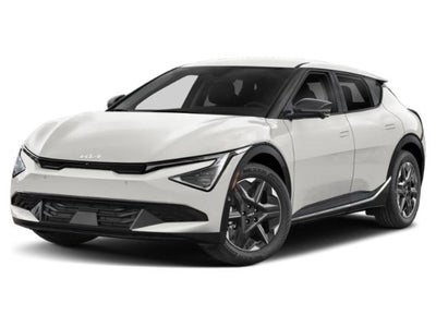 2025 Kia EV6 Light Long Range