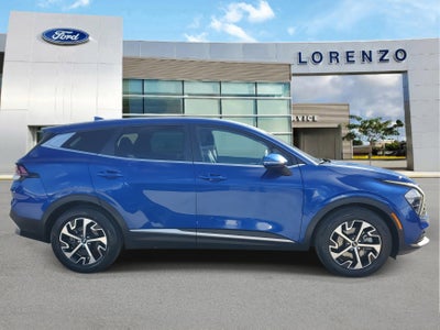 2023 Kia Sportage EX